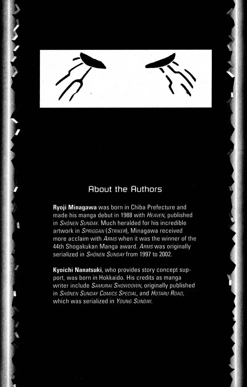 Project Arms Chapter 165 24